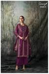 Samci 5285 By Ganga Pure Viscose Salwar Kameez